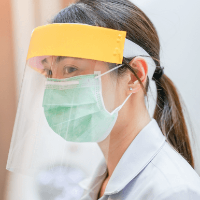Effects of personal protective equipment (PPE), in particular face masks